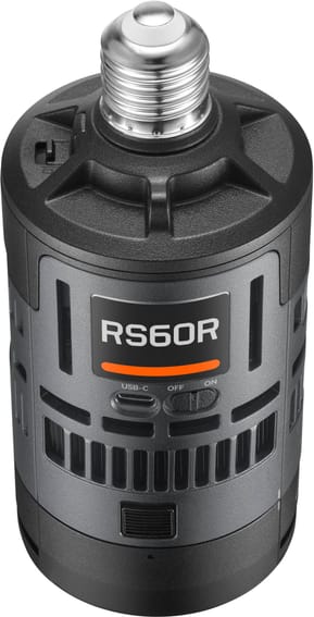 Kit de fixation par projection Godox RS60R 1K avec RGB LED Monolight (6952344241271) — image 8