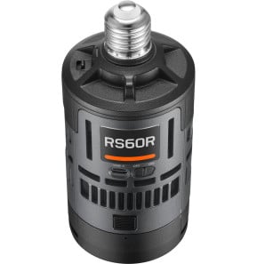 Kit de fixation par projection Godox RS60R 1K avec RGB LED Monolight (6952344241271)