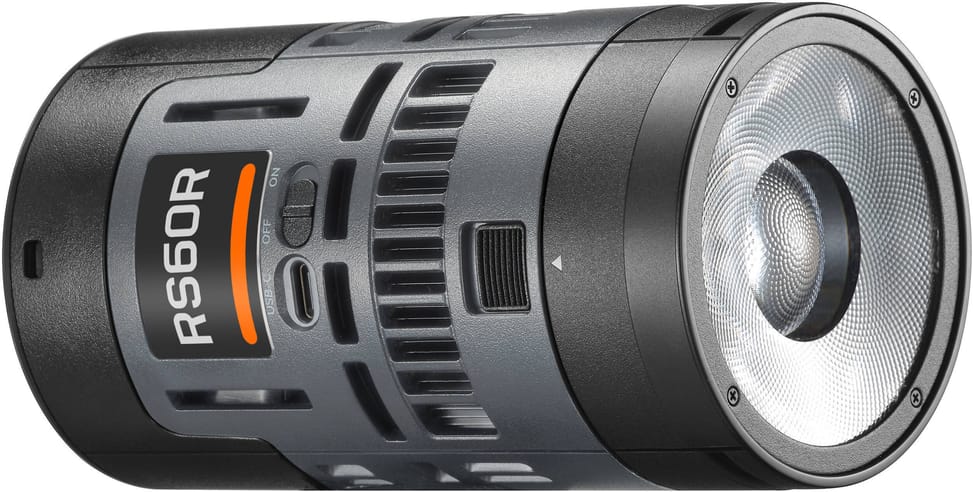 Kit de fixation par projection Godox RS60R 1K avec RGB LED Monolight (6952344241271) — image 2