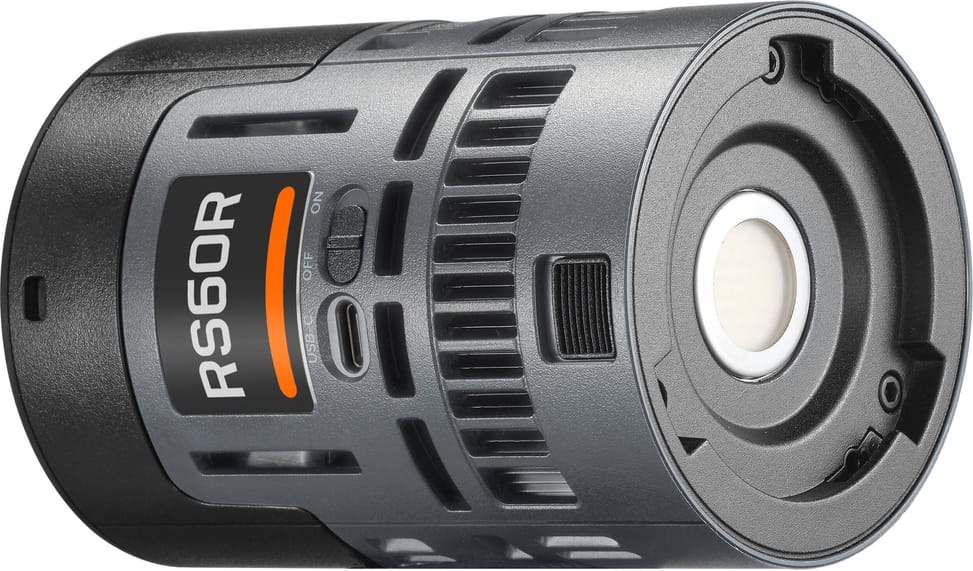 Kit de fixation par projection Godox RS60R 1K avec RGB LED Monolight (6952344241271) — image 4