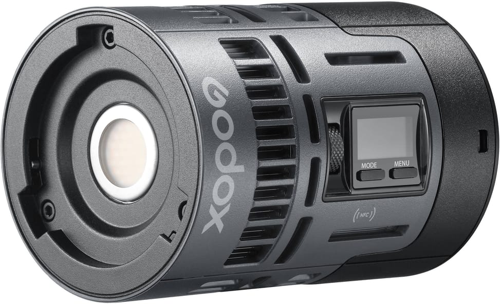 Kit de fixation par projection Godox RS60R 1K avec RGB LED Monolight (6952344241271) — image 5