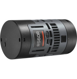 Kit de fixation par projection Godox RS60R 1K avec RGB LED Monolight (6952344241271)