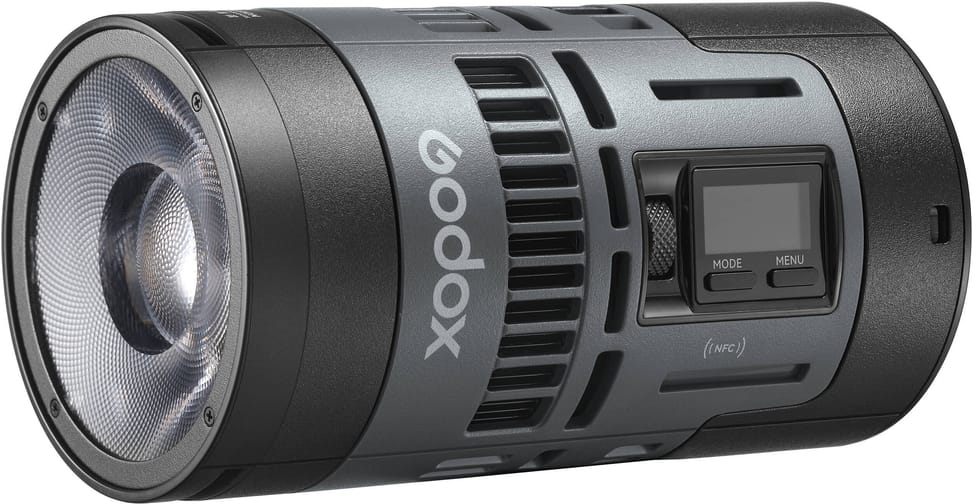 Kit de fixation par projection Godox RS60R 1K avec RGB LED Monolight (6952344241271) — image 3