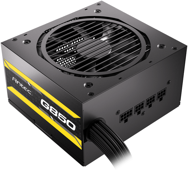 Alimentation PC Antec Atom G850 - 850W (761345200387) — image 3