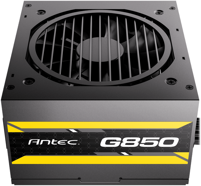 Alimentation PC Antec Atom G850 - 850W (761345200387) — image 2
