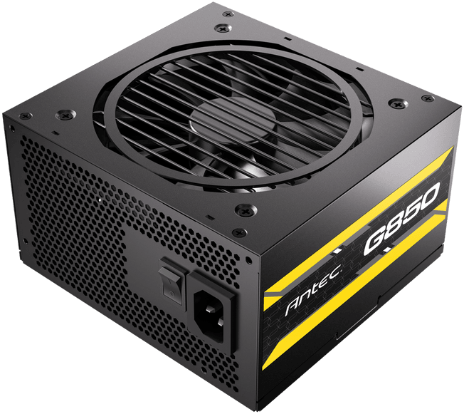 Alimentation PC Antec Atom G850 - 850W (761345200387) — image 4
