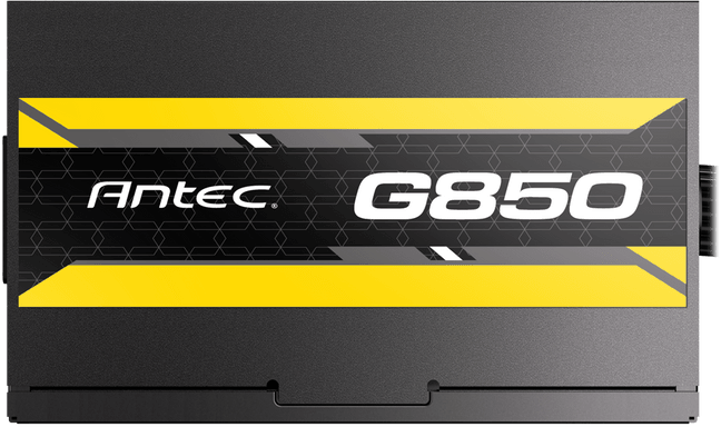 Alimentation PC Antec Atom G850 - 850W (761345200387) — image 5