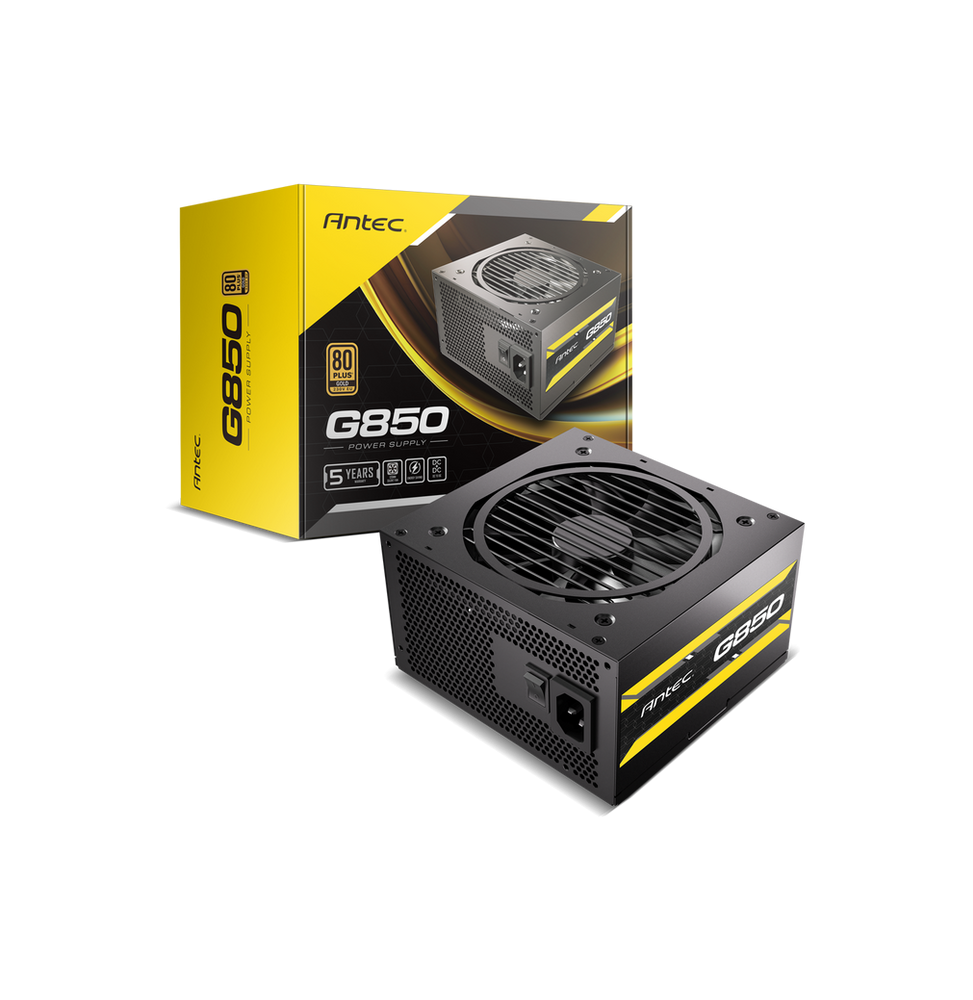 Alimentation PC Antec Atom G850 - 850W (761345200387)