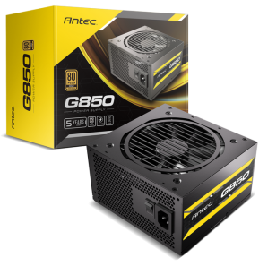 Alimentation PC Antec Atom G850 - 850W...