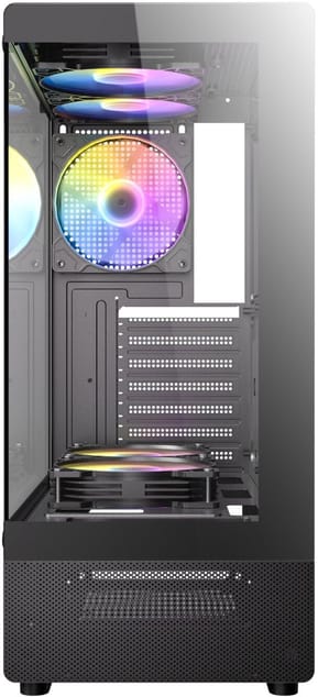 Boitier Gaming Antec VCX300 ARGB ATX Noir (761345102247) — image 4