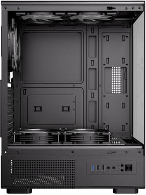 Boitier Gaming Antec VCX300 ARGB ATX Noir (761345102247) — image 5