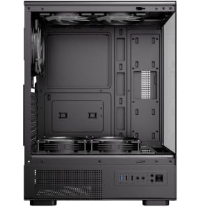 Boitier Gaming Antec VCX300 ARGB ATX Noir (761345102247)