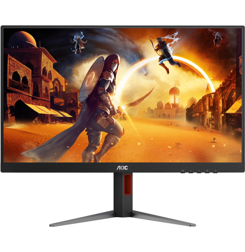 Écran 27" Gaming QHD AOC Q27G4F