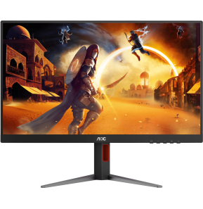 Écran 27" Gaming QHD AOC Q27G4F