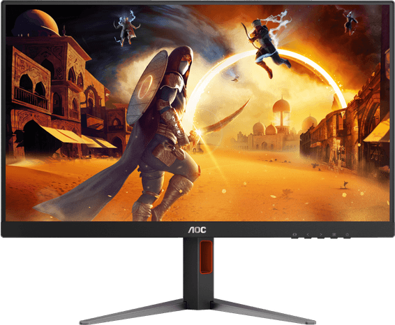 Écran 27" Gaming QHD AOC Q27G4F