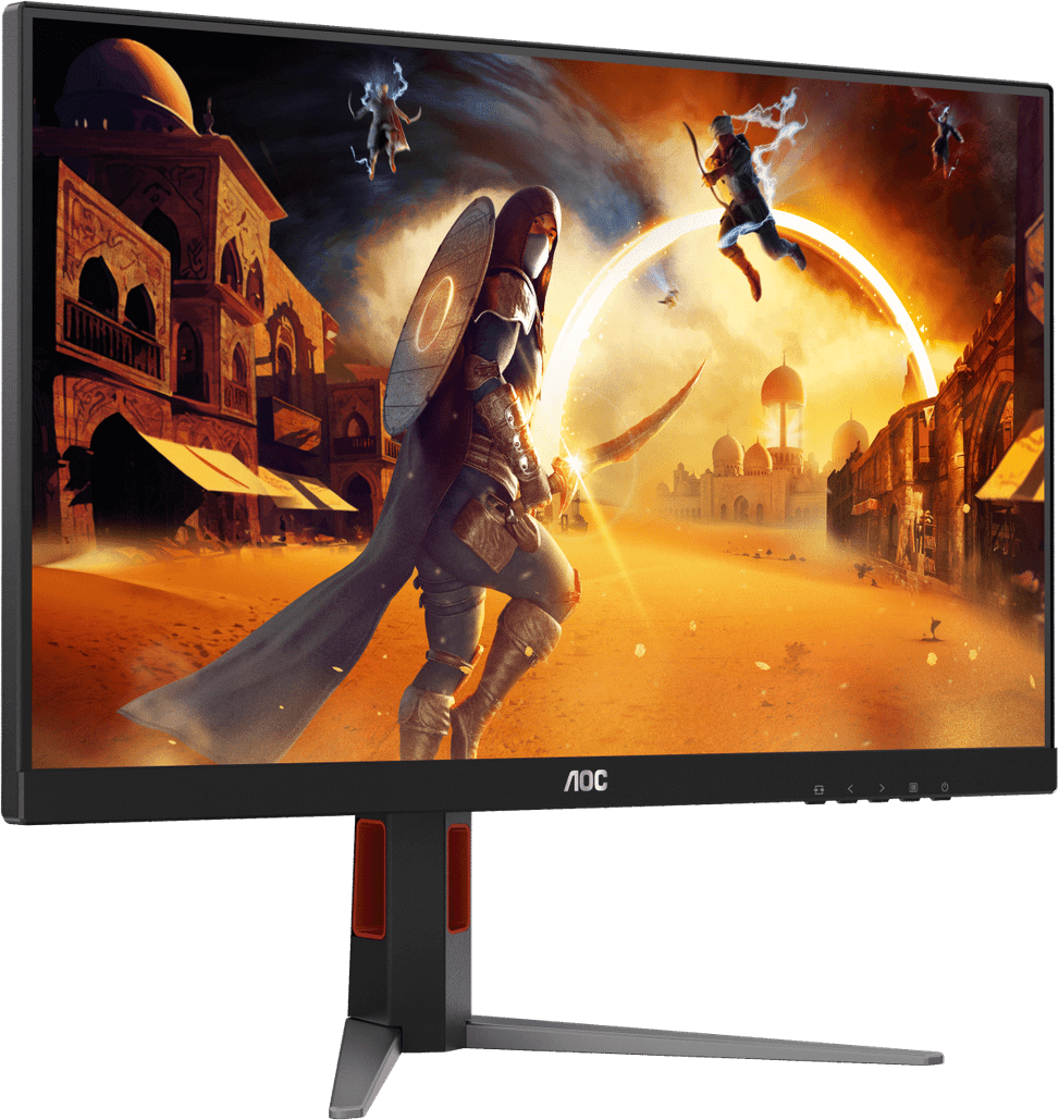 Écran 27" Gaming QHD AOC Q27G4F — image 2
