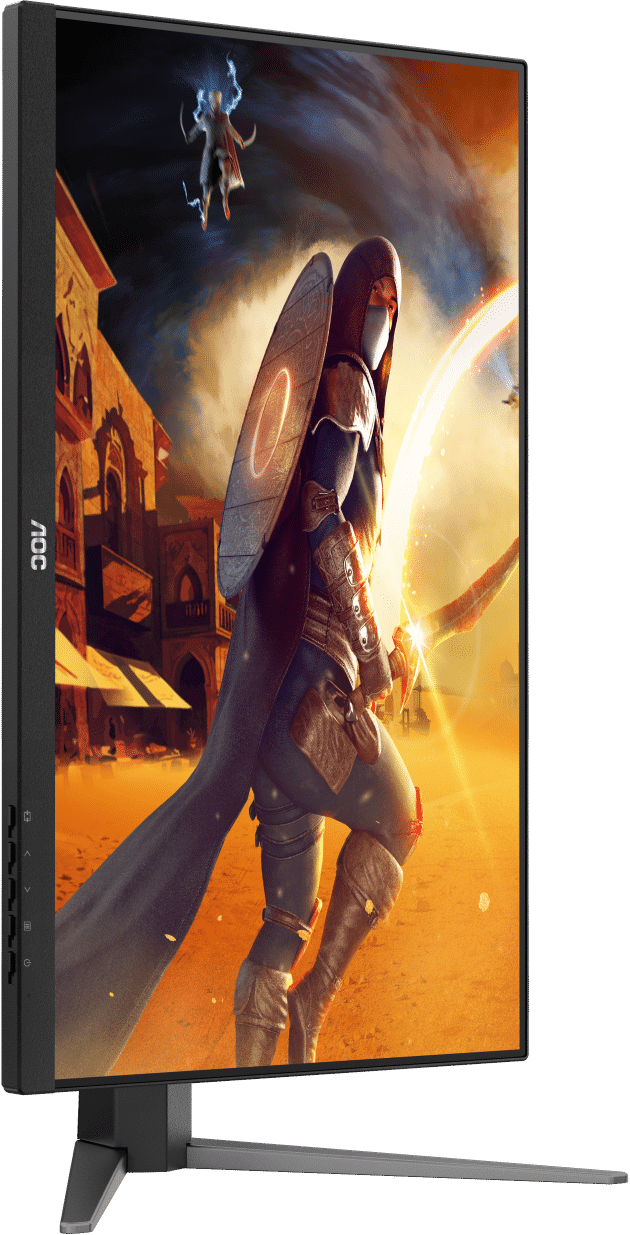 شاشة 27" للألعاب QHD AOC Q27G4F — صورة 4