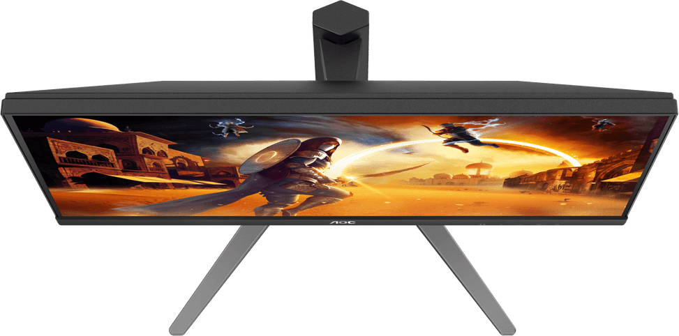 شاشة 27" للألعاب QHD AOC Q27G4F — صورة 7