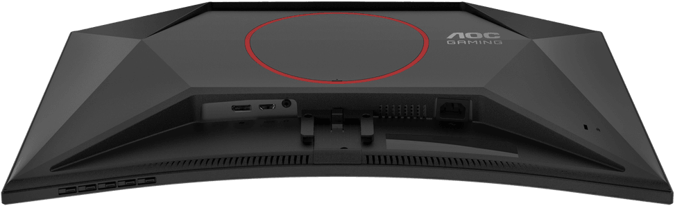 شاشة 27" للألعاب Full HD AOC C27G4ZE — صورة 12
