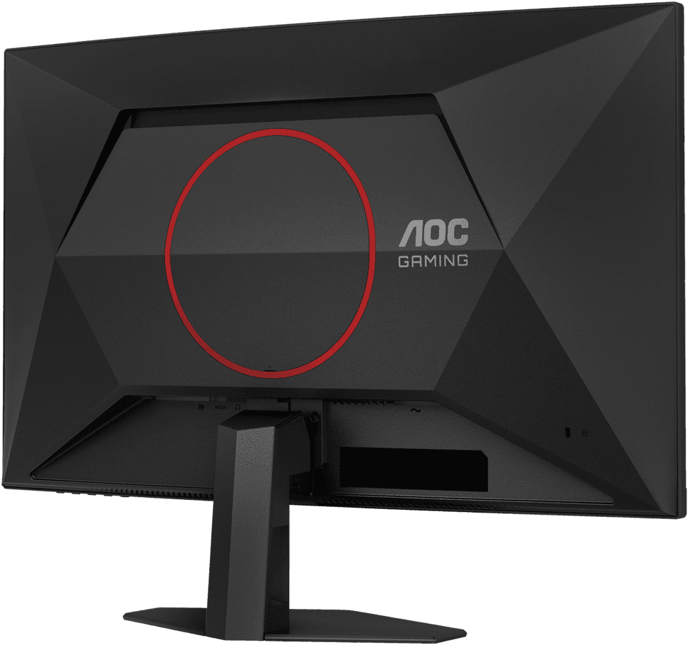 شاشة 27" للألعاب Full HD AOC C27G4ZE — صورة 6
