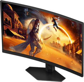 شاشة 27" للألعاب Full HD AOC C27G4ZE — صورة 4