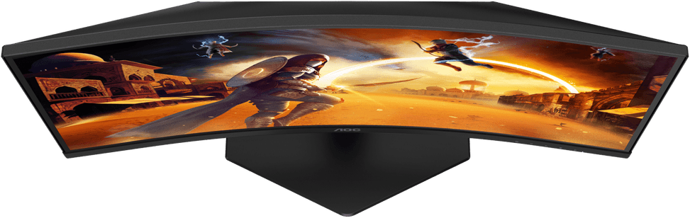 شاشة 27" للألعاب Full HD AOC C27G4ZE — صورة 5