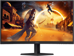 شاشة 27" للألعاب Full HD AOC C27G4ZE