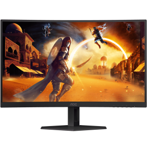 Écran 27" Gaming Full HD AOC C27G4ZE