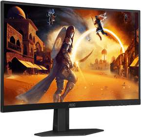 شاشة 27" للألعاب Full HD AOC C27G4ZE — صورة 2