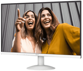Écran 27" Full HD AOC 27B30H3 Blanc — image 3