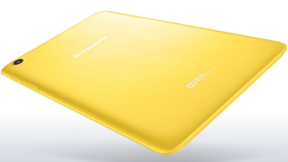 Tablette 3G Wi-Fi Lenovo A8-50 A5500-HV - 8" 16 GB