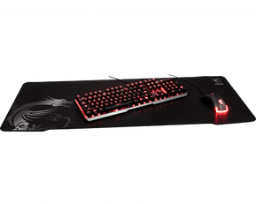 Tapis de souris MSI Agility GD70 - format XL (900 x 400 x 3 mm) — image 3