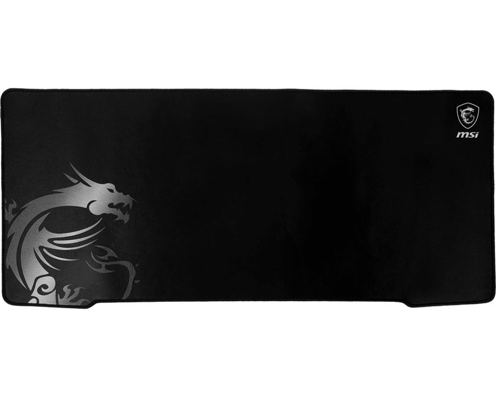 Tapis de souris MSI Agility GD70 - format XL (900 x 400 x 3 mm) — image 2