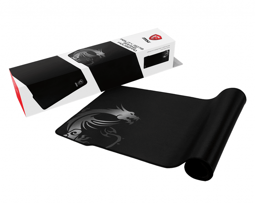 MSI Agility GD70 Mouse Mat - XL size (900 x 400 x 3 mm) — image 1