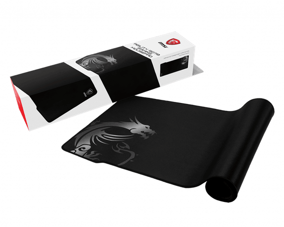 Tapis de souris MSI Agility GD70 - format XL (900 x 400 x 3 mm)