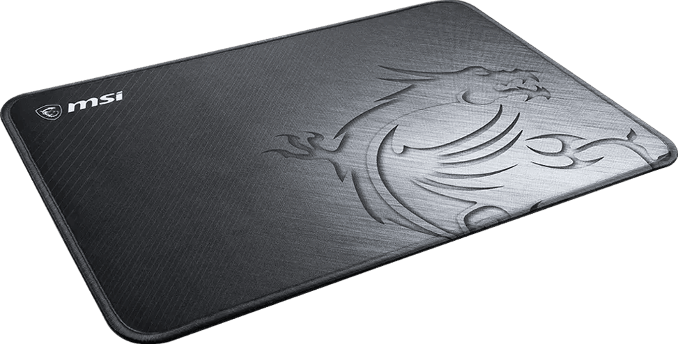 Tapis de souris MSI Agility GD21 - format Large (320 x 220 x 3mm) — image 2
