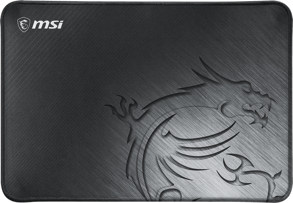 MSI Agility GD21 Mouse Pad - Large size (320 x 220 x 3mm) — image 1