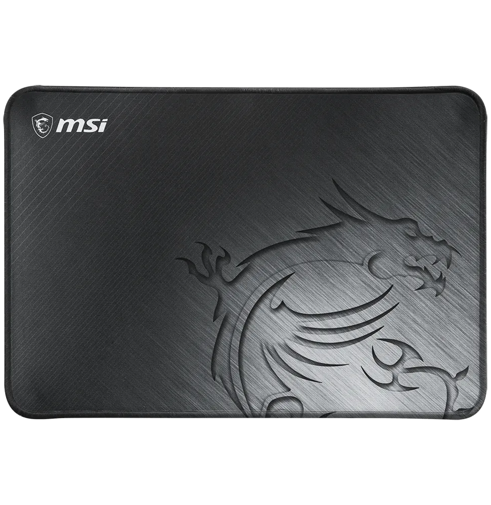 Tapis de souris MSI Agility GD21 - format Large (320 x 220 x 3mm)