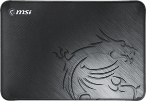 Tapis de souris MSI Agility GD21 - format Large (320 x 220 x 3mm)