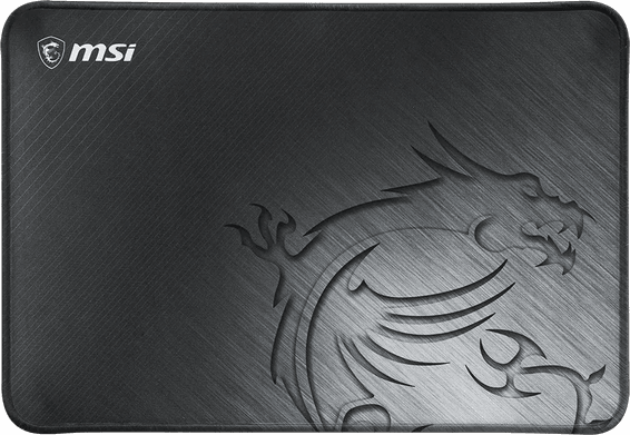 Tapis de souris MSI Agility GD21 - format Large (320 x 220 x 3mm)