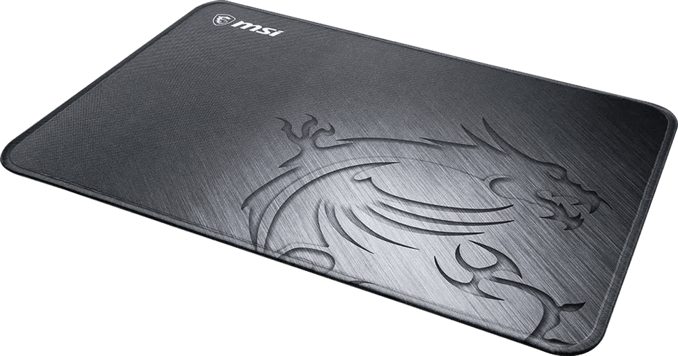 Tapis de souris MSI Agility GD21 - format Large (320 x 220 x 3mm) — image 3