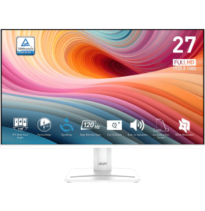 Écran 27" Full HD MSI PRO MP275W E2