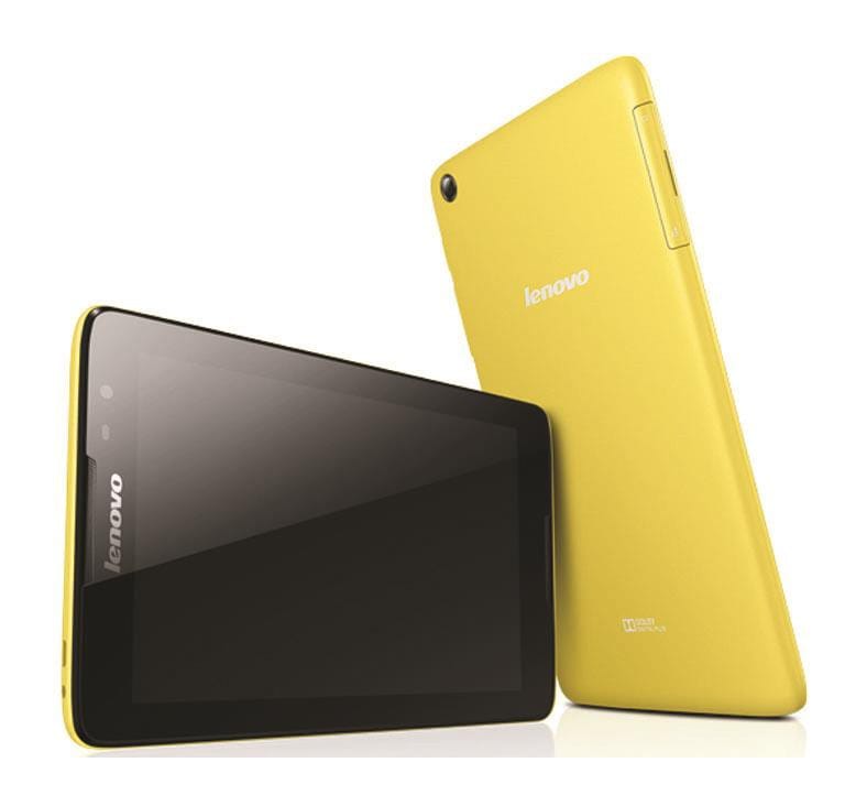 Tablette 3G Wi-Fi Lenovo A8-50 A5500-HV - 8" 16 GB