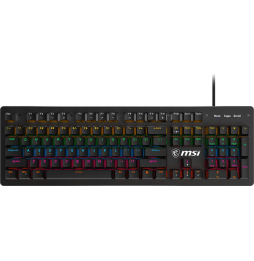 Clavier gaming rétroéclairé...