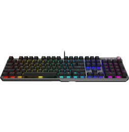 Clavier gaming rétroéclairé mécanique MSI STRIKE 600 SILENT - AZERTY