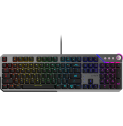 Clavier gaming rétroéclairé...