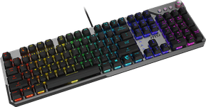 Clavier gaming rétroéclairé mécanique MSI STRIKE 600 SILENT - AZERTY — image 2
