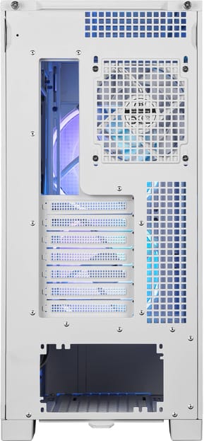 Boîtier PC Gaming MSI MPG VELOX 300R AIRFLOW PZ Blanc — image 3