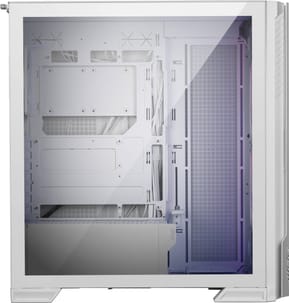 Boîtier PC Gaming MSI MPG VELOX 300R AIRFLOW PZ Blanc — image 8