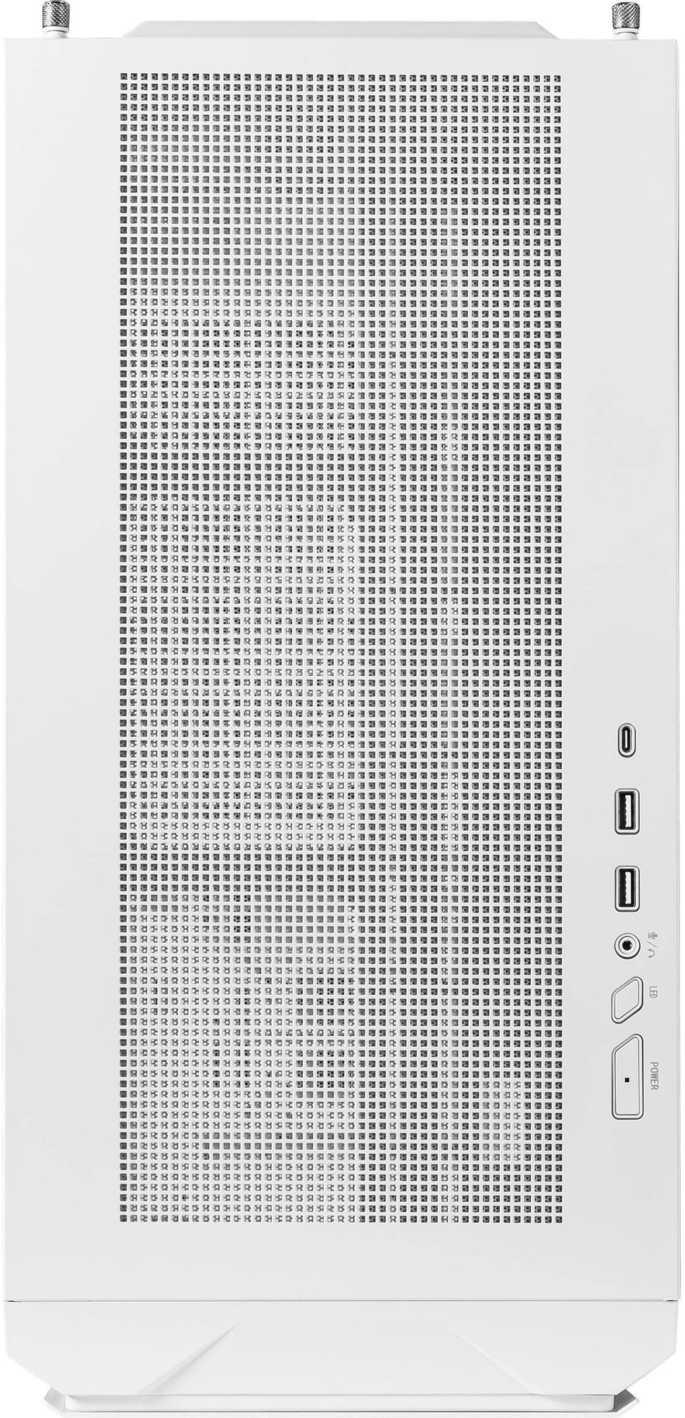 Boîtier PC Gaming MSI MPG VELOX 300R AIRFLOW PZ Blanc — image 7